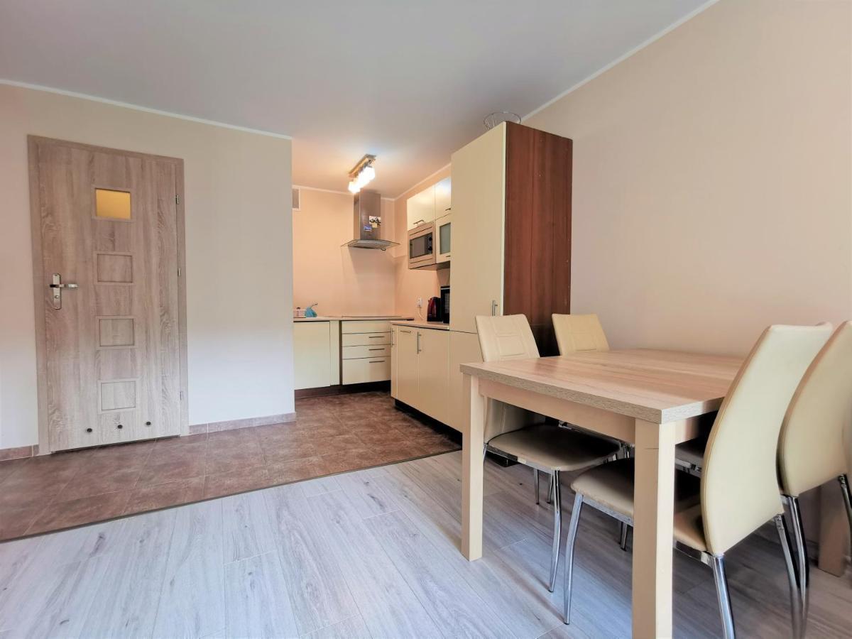 Euro24 Apartamenty Magnolia - Sopot Sienkiewicza Exterior photo