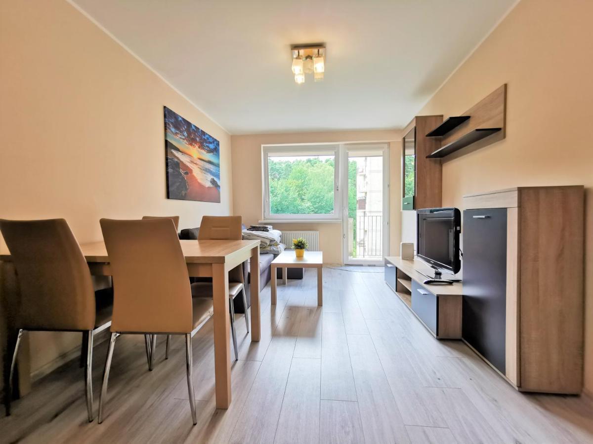 Euro24 Apartamenty Magnolia - Sopot Sienkiewicza Exterior photo